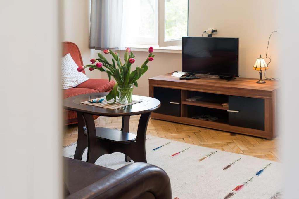 Apartament Gertrudy Belle Daire Krasków Oda fotoğraf